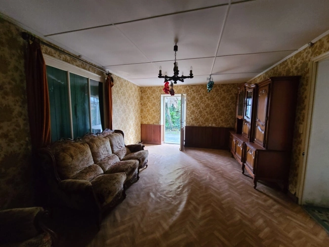 Photos 7 - Rurale - Maison à rénover avec dépendances NACHAMPS (17)
