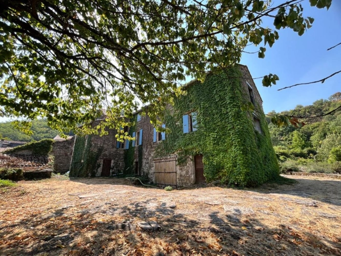 Photos 4 - Rurale - Maison Lunas Les Chateaux 8 pièce(s) 249 m2