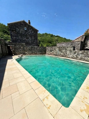 Photos 6 - Rurale - Maison Lunas Les Chateaux 8 pièce(s) 249 m2
