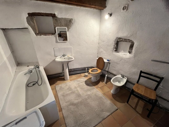 Photos 23 - Rurale - Maison Lunas Les Chateaux 8 pièce(s) 249 m2