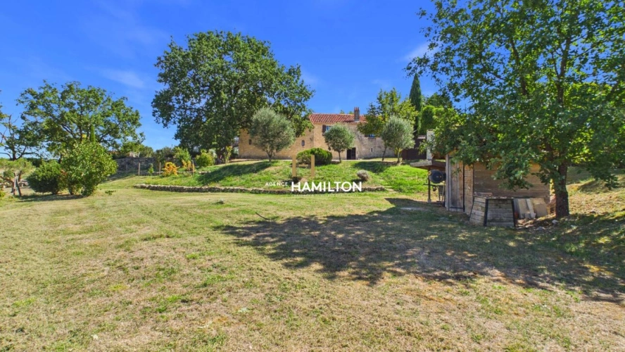 Photos 2 - Rurale - MAISON EN PIERRE DE CARACTÈRE PRÈS DE CORDES-SUR-CIEL