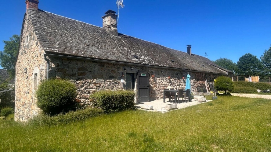 Photos 20 - Touristique - Corps de ferme restauré - Idéal gîtes ou grande famille - Golf - PROCHE LAGUIOLE