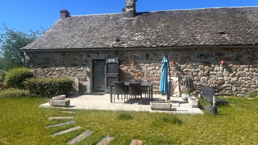 Photos 21 - Touristique - Corps de ferme restauré - Idéal gîtes ou grande famille - Golf - PROCHE LAGUIOLE