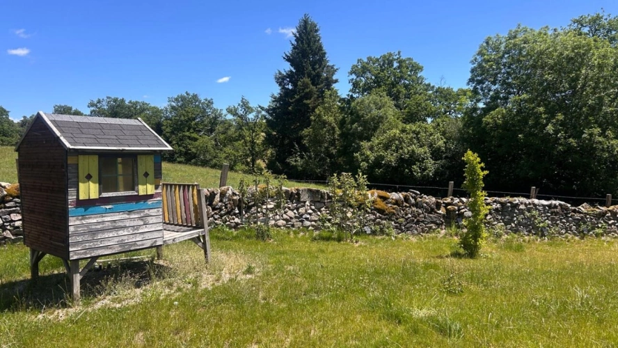 Photos 27 - Touristique - Corps de ferme restauré - Idéal gîtes ou grande famille - Golf - PROCHE LAGUIOLE