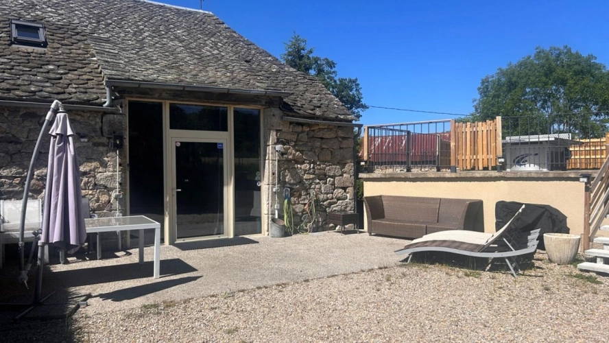 Photos 30 - Touristique - Corps de ferme restauré - Idéal gîtes ou grande famille - Golf - PROCHE LAGUIOLE