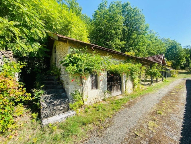 Photos 3 - Rurale - Corps de ferme avec 23 hectares et grange de 200 m²