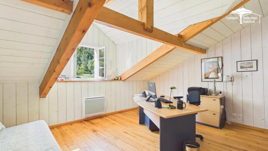 Photos 10 - Prestige - Maison de caractère au calme absolu sur 2,4 hectares | Bâtisse de 1810 rénovée avec soin