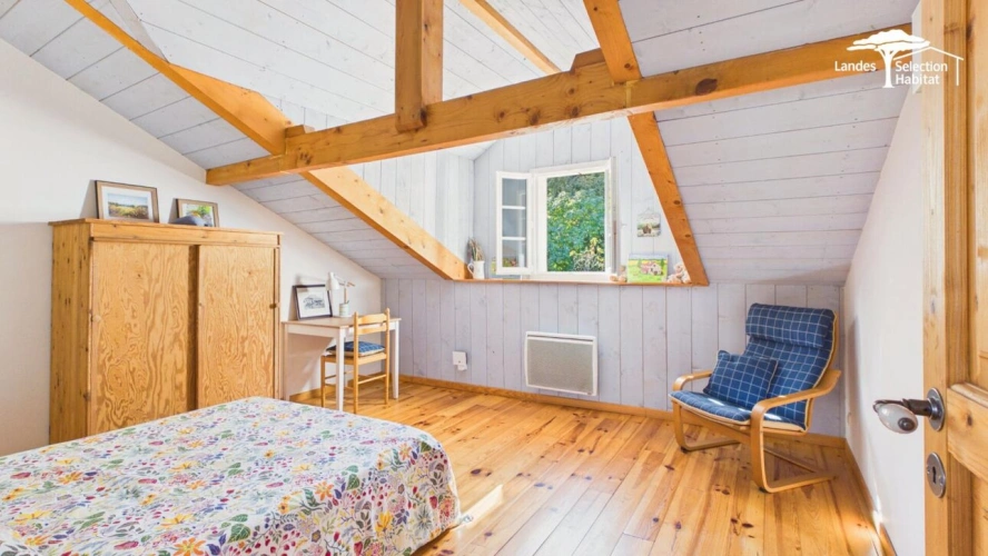 Photos 11 - Prestige - Maison de caractère au calme absolu sur 2,4 hectares | Bâtisse de 1810 rénovée avec soin