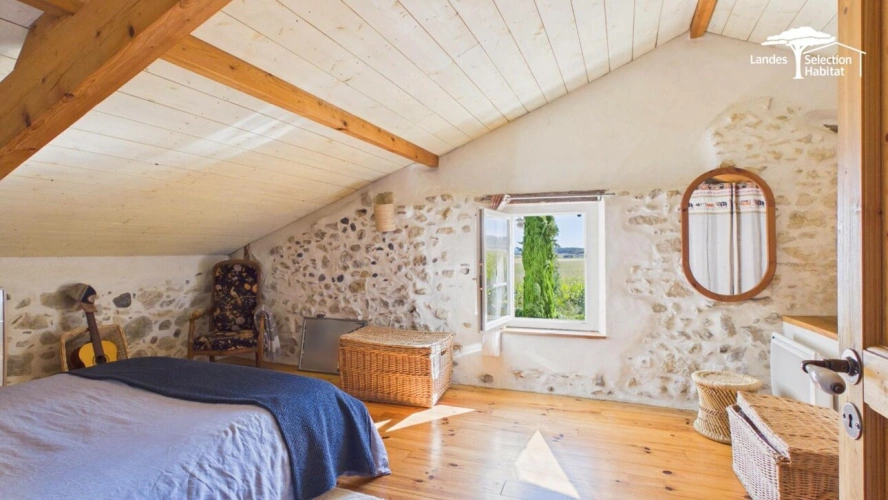 Photos 12 - Prestige - Maison de caractère au calme absolu sur 2,4 hectares | Bâtisse de 1810 rénovée avec soin