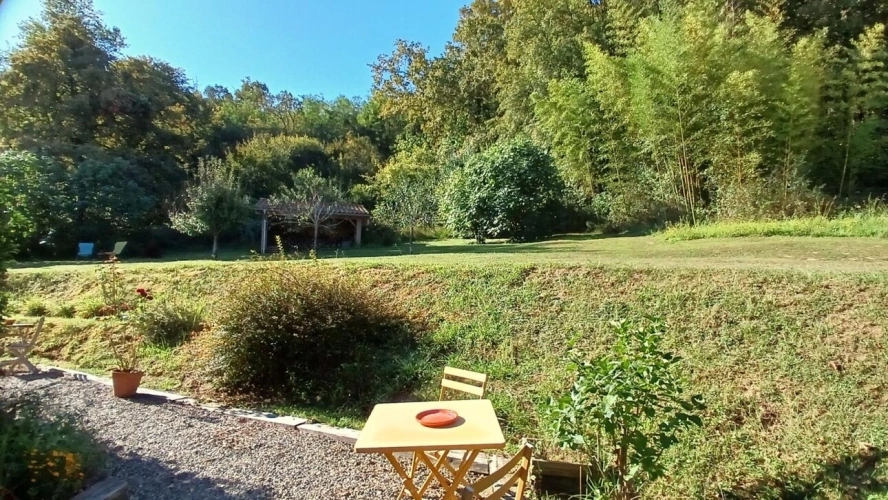 Photos 16 - Prestige - Maison de caractère au calme absolu sur 2,4 hectares | Bâtisse de 1810 rénovée avec soin