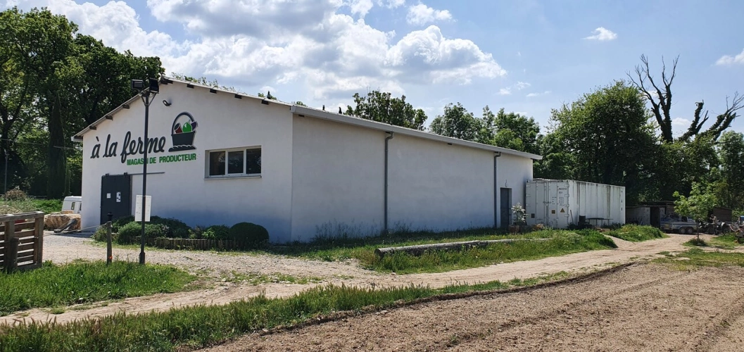 Photos 16 - Agricole - VENTE FERME EN POLYCULTURE ET ELEVAGE EN AB