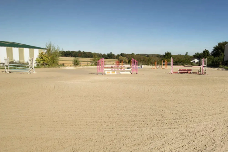 Photos 2 - Équestre - Opportunité rare en Ile de France