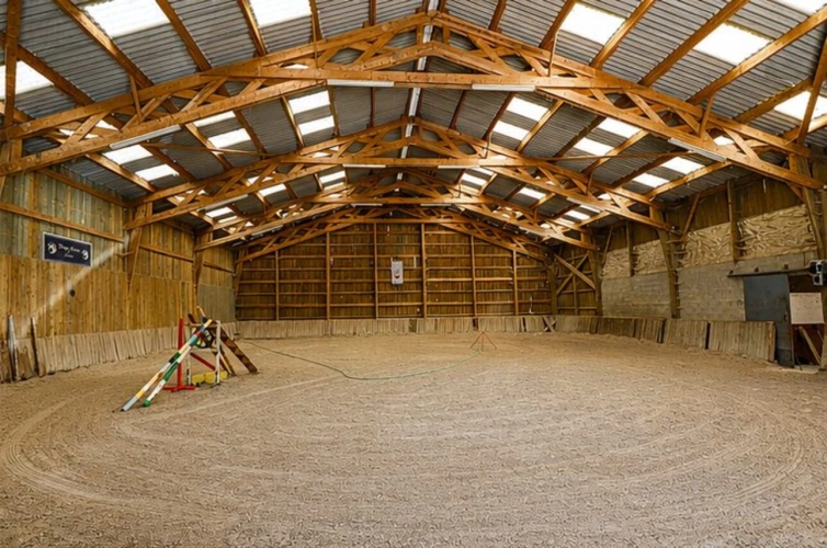 Photos 5 - Equestrian - Propriété équestre professionnelle - Idéale commerce et va