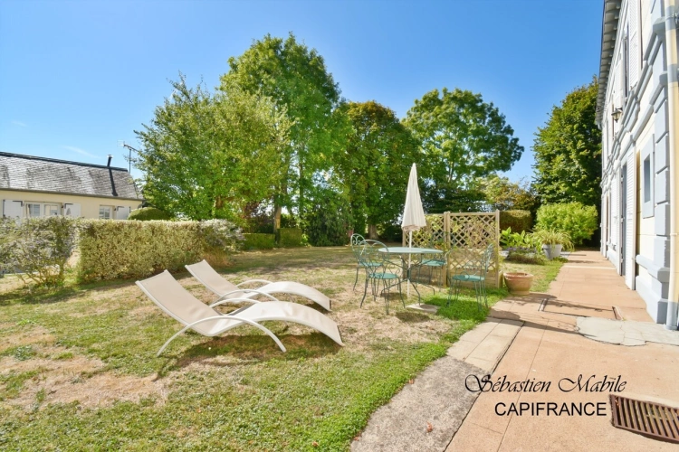 Photos 9 - Rurale - Propriété à vendre avec 5 gîtes + un appartement 14 pièces (50) à Pontorson en Normandie en Baie du Mont Saint Michel