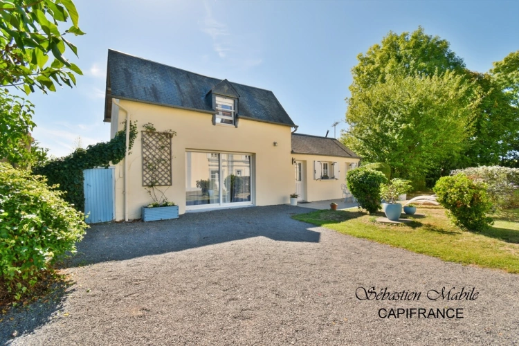 Photos 11 - Rurale - Propriété à vendre avec 5 gîtes + un appartement 14 pièces (50) à Pontorson en Normandie en Baie du Mont Saint Michel