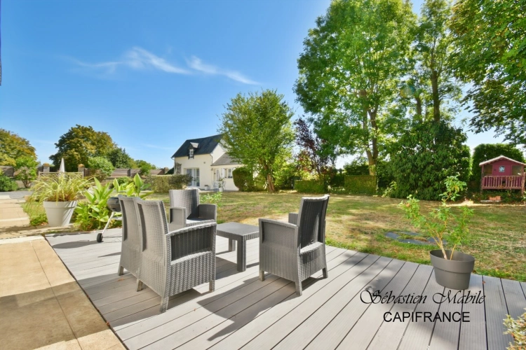 Photos 12 - Rurale - Propriété à vendre avec 5 gîtes + un appartement 14 pièces (50) à Pontorson en Normandie en Baie du Mont Saint Michel