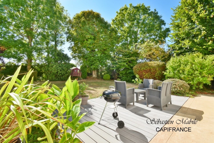 Photos 13 - Rurale - Propriété à vendre avec 5 gîtes + un appartement 14 pièces (50) à Pontorson en Normandie en Baie du Mont Saint Michel