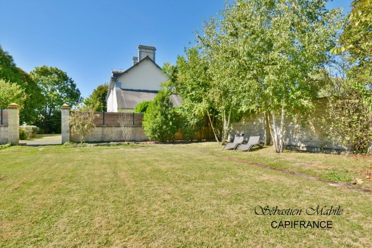 Photos 14 - Rurale - Propriété à vendre avec 5 gîtes + un appartement 14 pièces (50) à Pontorson en Normandie en Baie du Mont Saint Michel