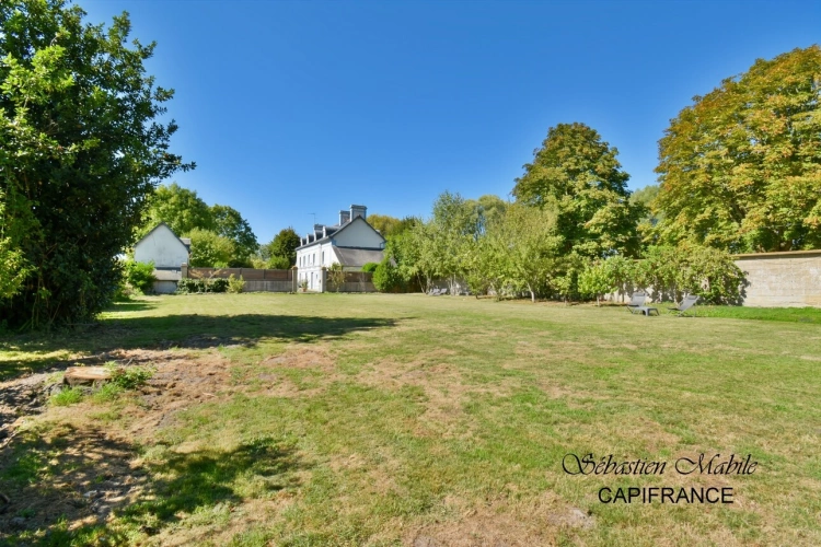 Photos 15 - Rurale - Propriété à vendre avec 5 gîtes + un appartement 14 pièces (50) à Pontorson en Normandie en Baie du Mont Saint Michel