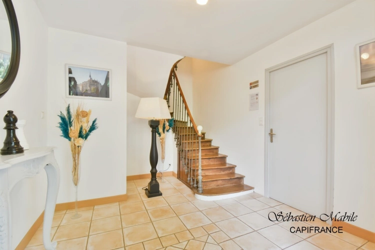 Photos 17 - Rurale - Propriété à vendre avec 5 gîtes + un appartement 14 pièces (50) à Pontorson en Normandie en Baie du Mont Saint Michel
