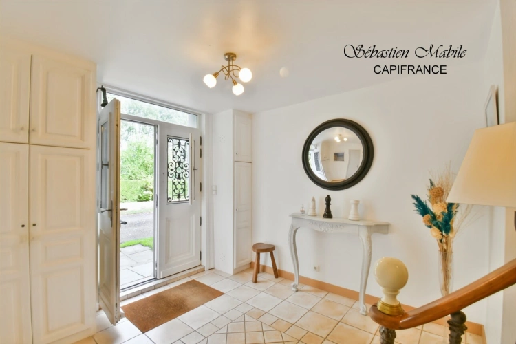 Photos 18 - Rurale - Propriété à vendre avec 5 gîtes + un appartement 14 pièces (50) à Pontorson en Normandie en Baie du Mont Saint Michel