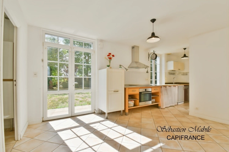 Photos 21 - Rurale - Propriété à vendre avec 5 gîtes + un appartement 14 pièces (50) à Pontorson en Normandie en Baie du Mont Saint Michel