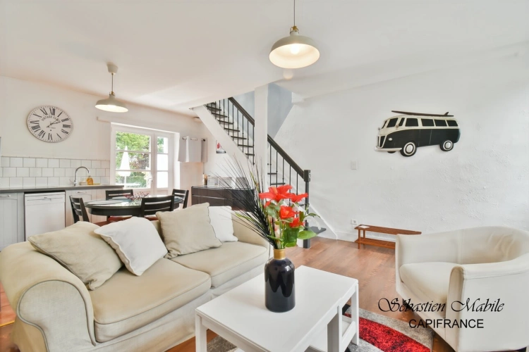 Photos 22 - Rurale - Propriété à vendre avec 5 gîtes + un appartement 14 pièces (50) à Pontorson en Normandie en Baie du Mont Saint Michel
