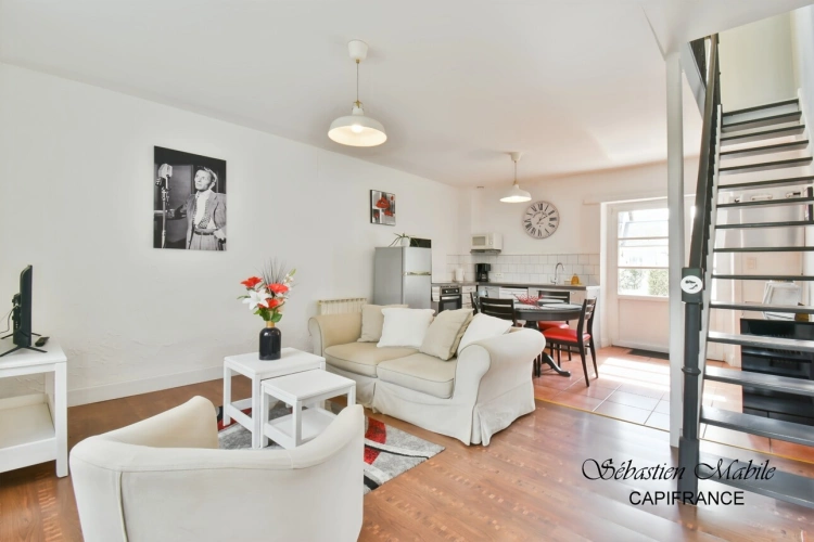 Photos 23 - Rurale - Propriété à vendre avec 5 gîtes + un appartement 14 pièces (50) à Pontorson en Normandie en Baie du Mont Saint Michel