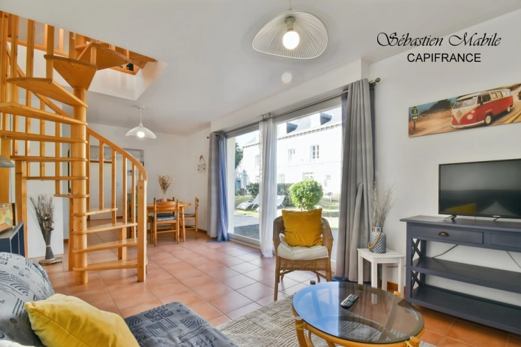Photos 25 - Rurale - Propriété à vendre avec 5 gîtes + un appartement 14 pièces (50) à Pontorson en Normandie en Baie du Mont Saint Michel