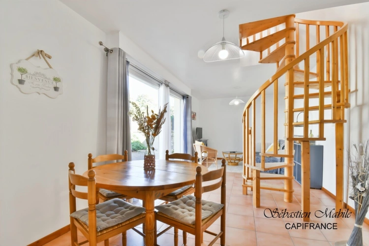 Photos 26 - Rurale - Propriété à vendre avec 5 gîtes + un appartement 14 pièces (50) à Pontorson en Normandie en Baie du Mont Saint Michel