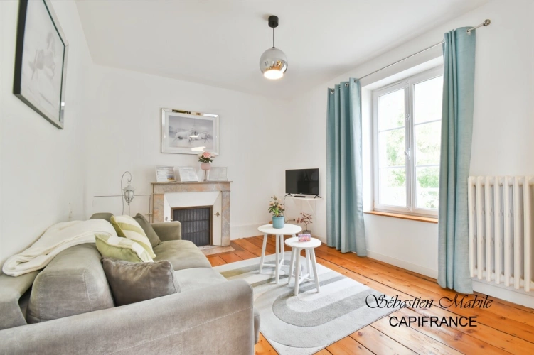 Photos 27 - Rurale - Propriété à vendre avec 5 gîtes + un appartement 14 pièces (50) à Pontorson en Normandie en Baie du Mont Saint Michel