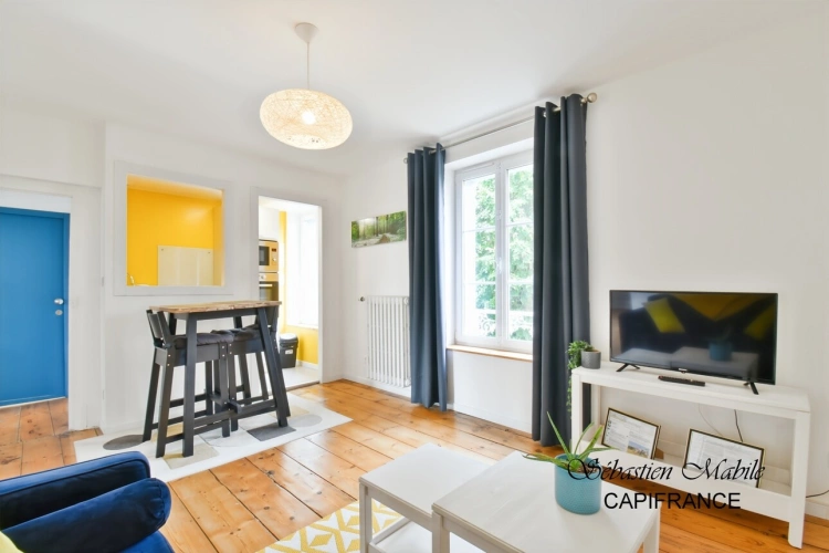 Photos 29 - Rurale - Propriété à vendre avec 5 gîtes + un appartement 14 pièces (50) à Pontorson en Normandie en Baie du Mont Saint Michel