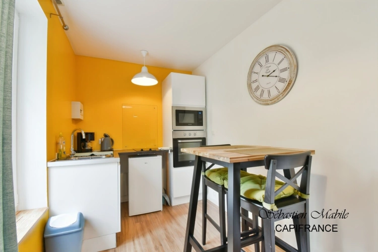 Photos 31 - Rurale - Propriété à vendre avec 5 gîtes + un appartement 14 pièces (50) à Pontorson en Normandie en Baie du Mont Saint Michel