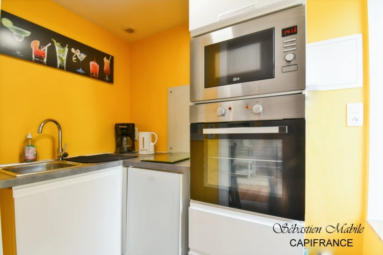 Photos 32 - Rurale - Propriété à vendre avec 5 gîtes + un appartement 14 pièces (50) à Pontorson en Normandie en Baie du Mont Saint Michel