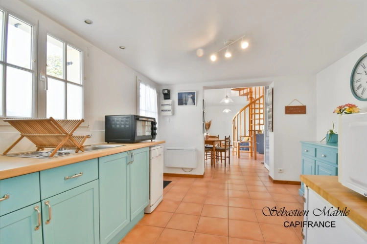 Photos 33 - Rurale - Propriété à vendre avec 5 gîtes + un appartement 14 pièces (50) à Pontorson en Normandie en Baie du Mont Saint Michel