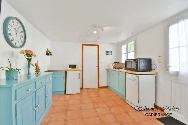 Photos 34 - Rurale - Propriété à vendre avec 5 gîtes + un appartement 14 pièces (50) à Pontorson en Normandie en Baie du Mont Saint Michel