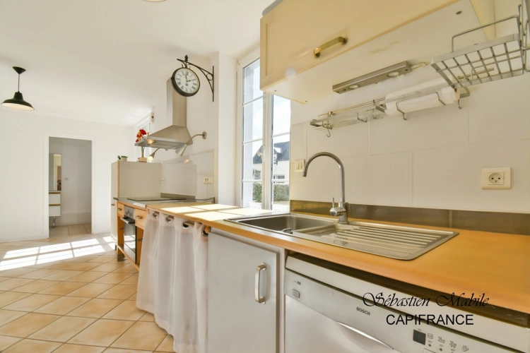 Photos 36 - Rurale - Propriété à vendre avec 5 gîtes + un appartement 14 pièces (50) à Pontorson en Normandie en Baie du Mont Saint Michel