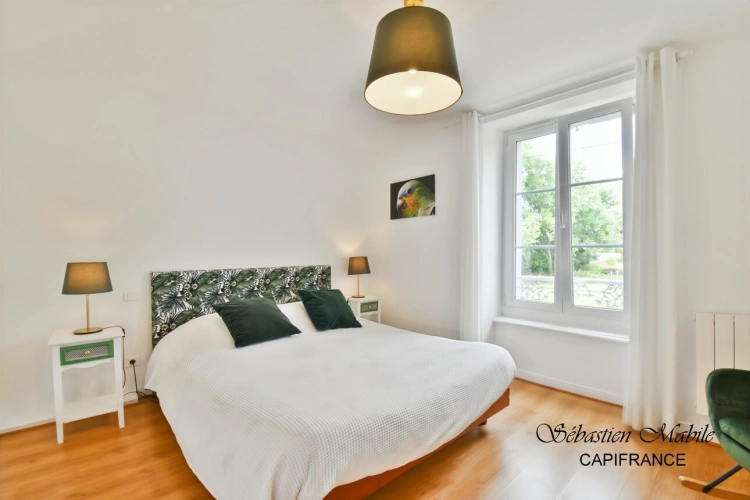 Photos 37 - Rurale - Propriété à vendre avec 5 gîtes + un appartement 14 pièces (50) à Pontorson en Normandie en Baie du Mont Saint Michel