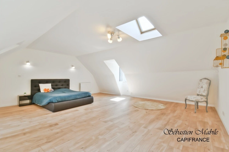 Photos 38 - Rurale - Propriété à vendre avec 5 gîtes + un appartement 14 pièces (50) à Pontorson en Normandie en Baie du Mont Saint Michel