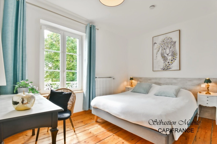 Photos 40 - Rurale - Propriété à vendre avec 5 gîtes + un appartement 14 pièces (50) à Pontorson en Normandie en Baie du Mont Saint Michel