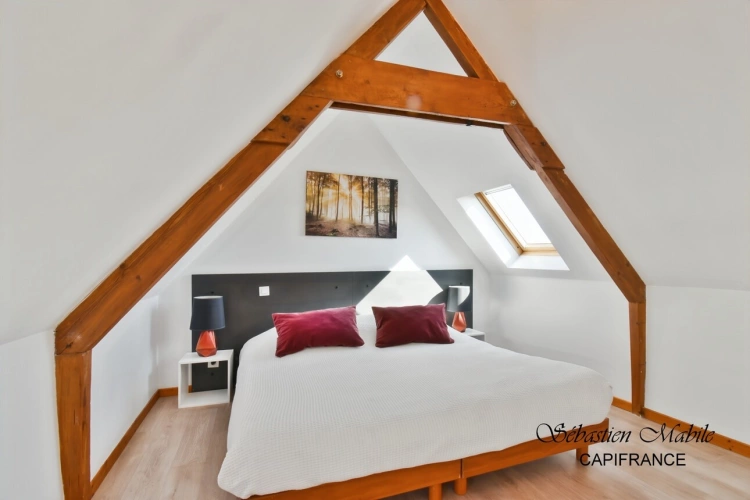 Photos 41 - Rurale - Propriété à vendre avec 5 gîtes + un appartement 14 pièces (50) à Pontorson en Normandie en Baie du Mont Saint Michel