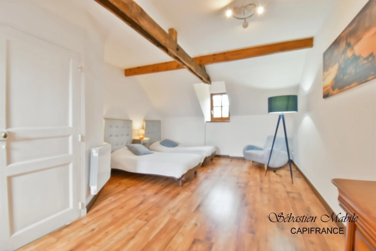 Photos 42 - Rurale - Propriété à vendre avec 5 gîtes + un appartement 14 pièces (50) à Pontorson en Normandie en Baie du Mont Saint Michel