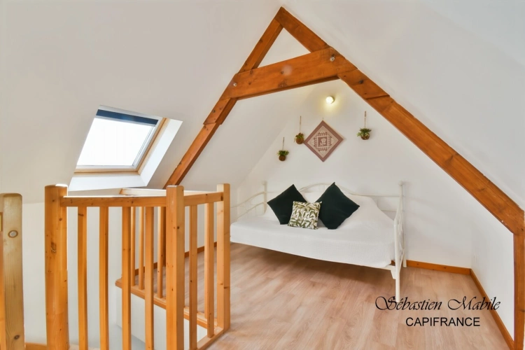 Photos 43 - Rurale - Propriété à vendre avec 5 gîtes + un appartement 14 pièces (50) à Pontorson en Normandie en Baie du Mont Saint Michel