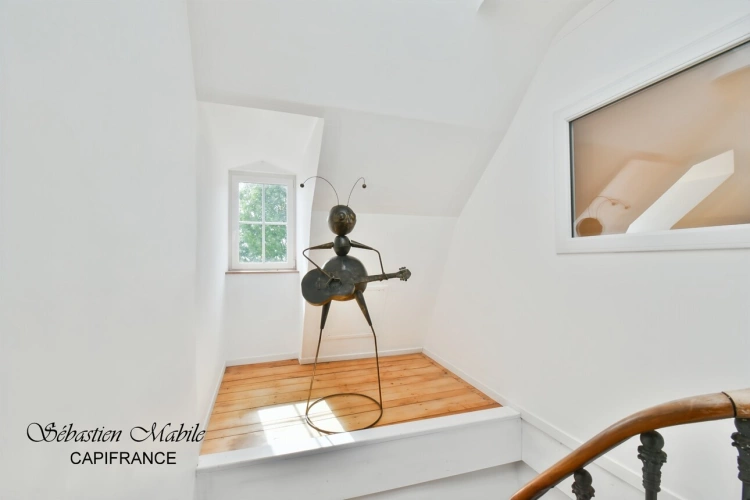 Photos 48 - Rurale - Propriété à vendre avec 5 gîtes + un appartement 14 pièces (50) à Pontorson en Normandie en Baie du Mont Saint Michel