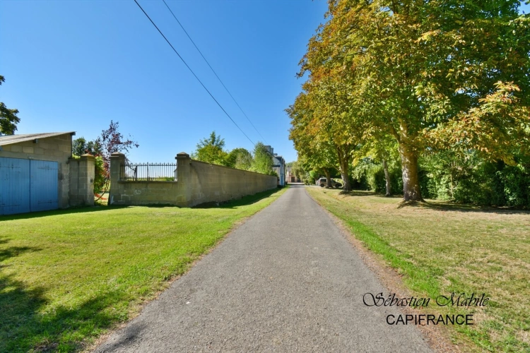 Photos 56 - Rurale - Propriété à vendre avec 5 gîtes + un appartement 14 pièces (50) à Pontorson en Normandie en Baie du Mont Saint Michel