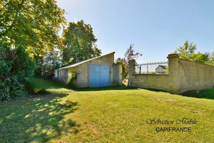 Photos 57 - Rurale - Propriété à vendre avec 5 gîtes + un appartement 14 pièces (50) à Pontorson en Normandie en Baie du Mont Saint Michel