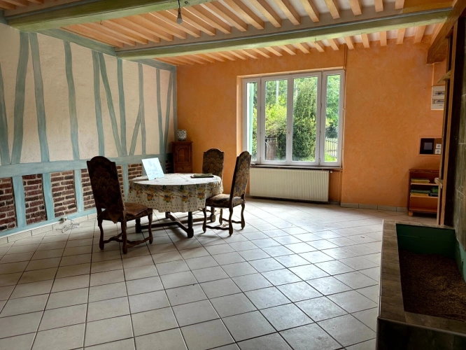 Photos 12 - Prestige - Exclusivité – Propriété de caractère avec étang, dans un écrin naturel préservé du Morvan - proche de SAULIEU (21)