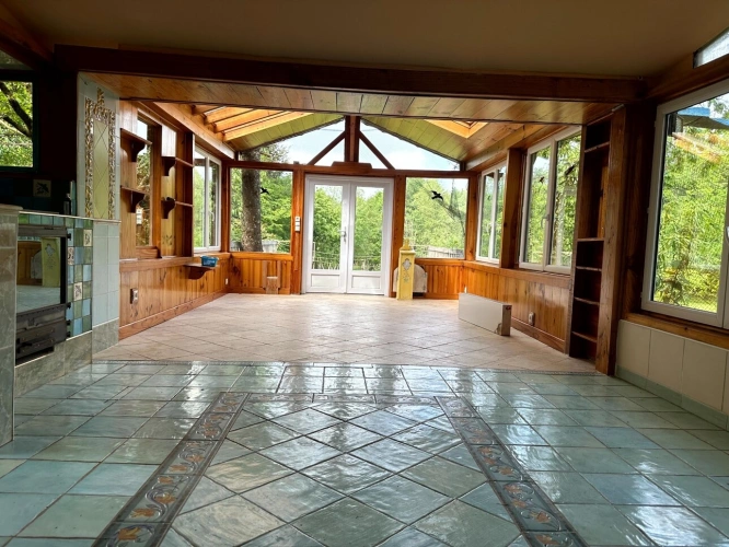 Photos 14 - Prestige - Exclusivité – Propriété de caractère avec étang, dans un écrin naturel préservé du Morvan - proche de SAULIEU (21)