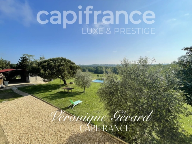 Photos 1 - Équestre - PROPRIETE EQUESTRE SUR PLUS DE 10 HECTARES
