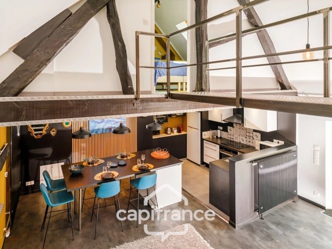 Photos 2 - Prestige - Dpt Creuse (23), à vendre Saint Vaury propriété de 590 m2 avec plusieurs logements possibles - Piscine - Dépendances - Terrain 1,10 ha